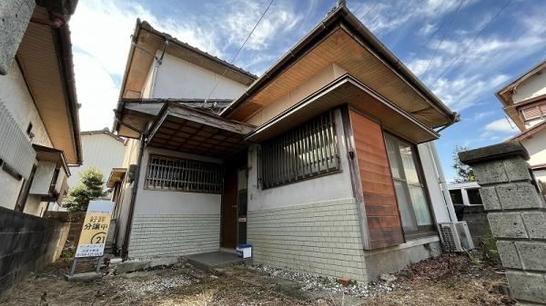 徳島市八万町夷山の中古一戸建て