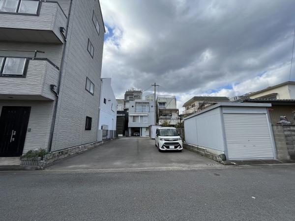 徳島市中昭和町１丁目の土地