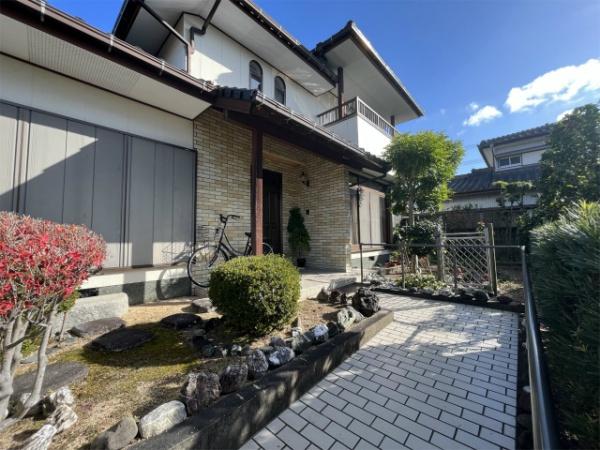 徳島市三軒屋町外の中古一戸建て