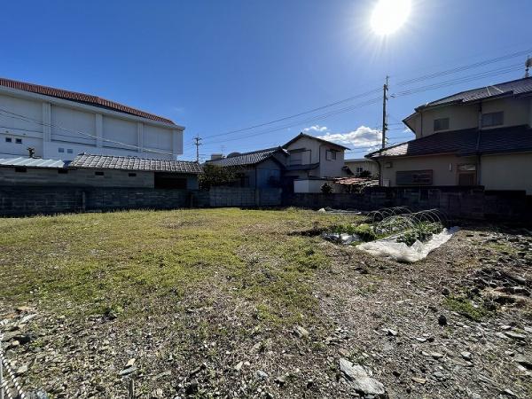 徳島市城南町３丁目の売土地