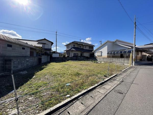 徳島市城南町３丁目の売土地