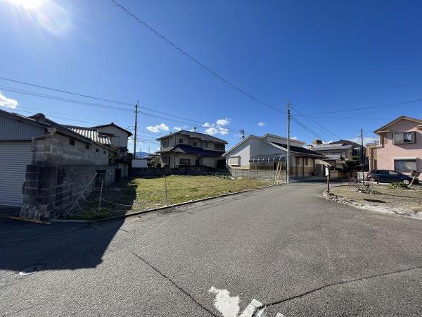 徳島市城南町３丁目の売土地