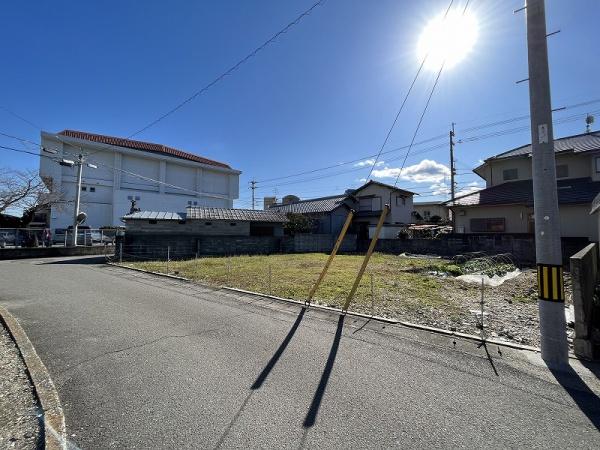 徳島市城南町３丁目の売土地