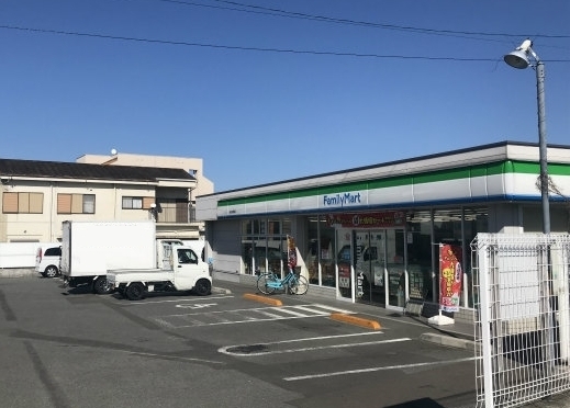 徳島市八万町法花の土地(ファミリーマート法花大橋北店)