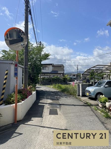 徳島市八万町法花の土地