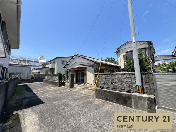 板野郡松茂町住吉字住吉開拓の売土地