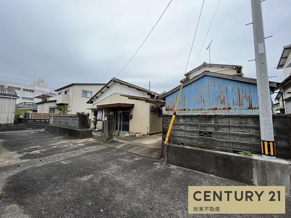 板野郡松茂町住吉字住吉開拓の売土地