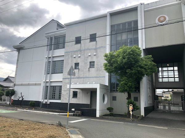 吉野川市鴨島町喜来の土地(吉野川市立鴨島小学校)