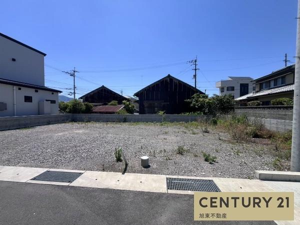 吉野川市鴨島町喜来の土地