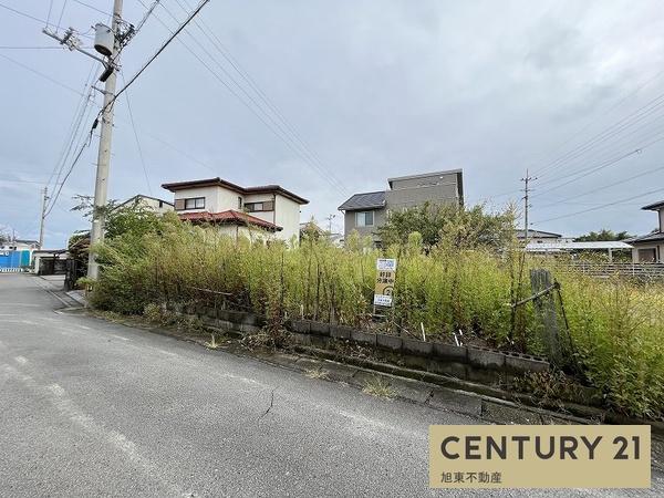 鳴門市大津町矢倉字南の売土地