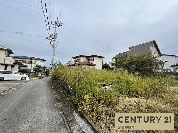 鳴門市大津町矢倉字南の売土地