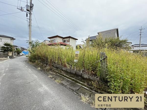 鳴門市大津町矢倉字南の売土地