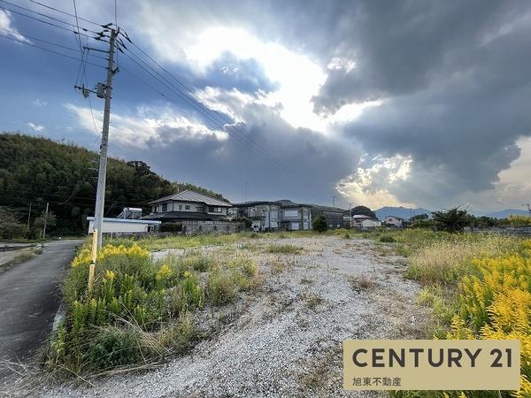 阿南市宝田町井関の土地