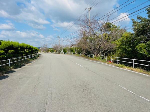 阿南市柳島町八剣の売土地