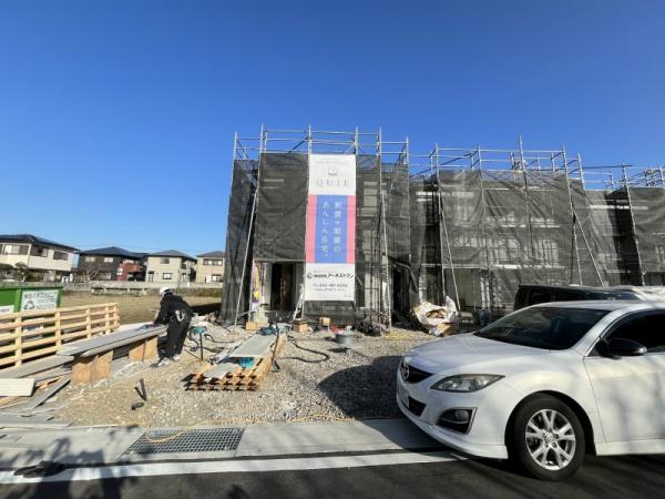 徳島市西須賀町下中須の新築一戸建