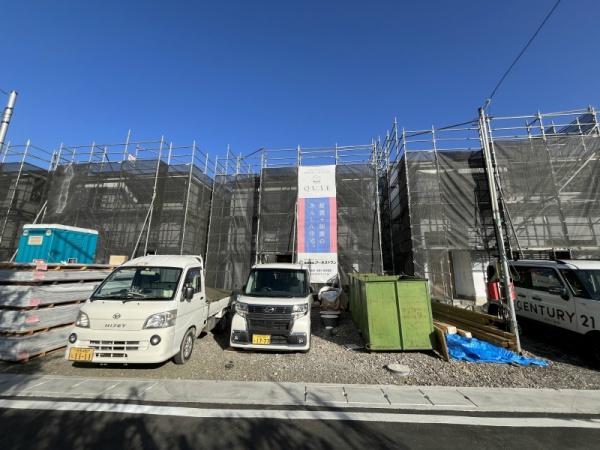 徳島市西須賀町下中須の新築一戸建