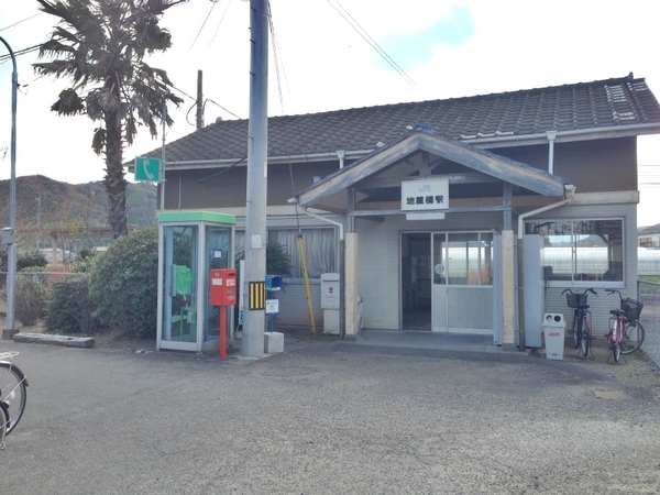 徳島市方上町鶴島の土地(地蔵橋駅(JR牟岐線))