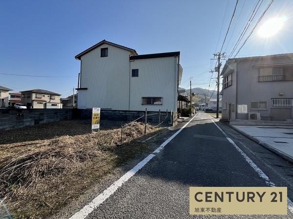 徳島市方上町鶴島の売土地