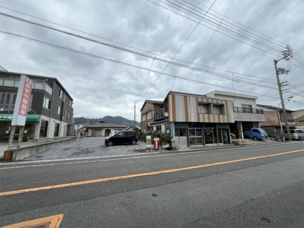 小松島市中田町字内開の売土地