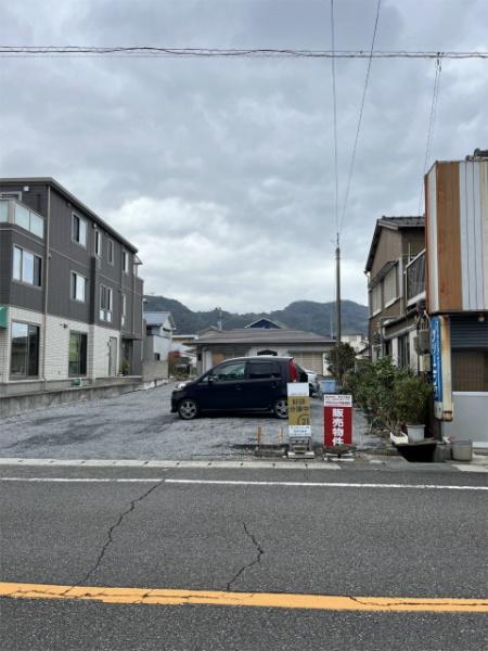 小松島市中田町字内開の土地