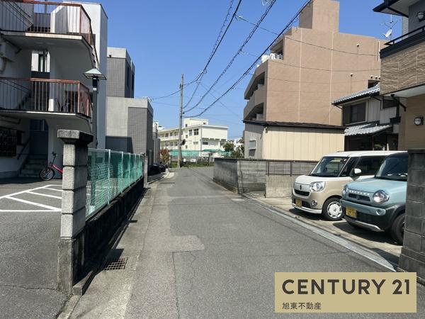 徳島市かちどき橋３丁目