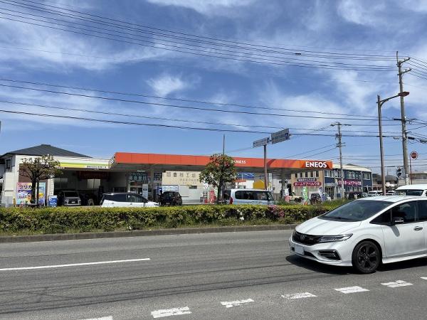 徳島市南矢三町1丁目の土地(エネオスDr.Driveセルフ田宮街道)