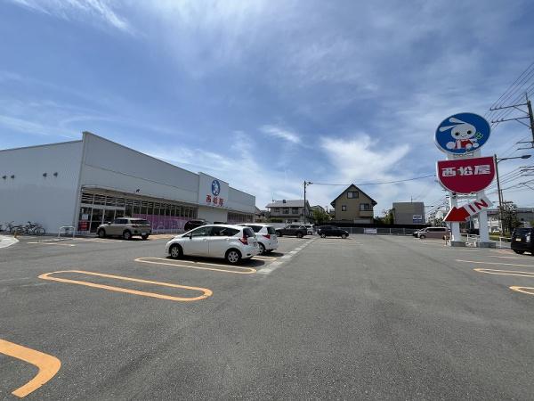 徳島市南矢三町1丁目の土地(西松屋徳島南矢三店)