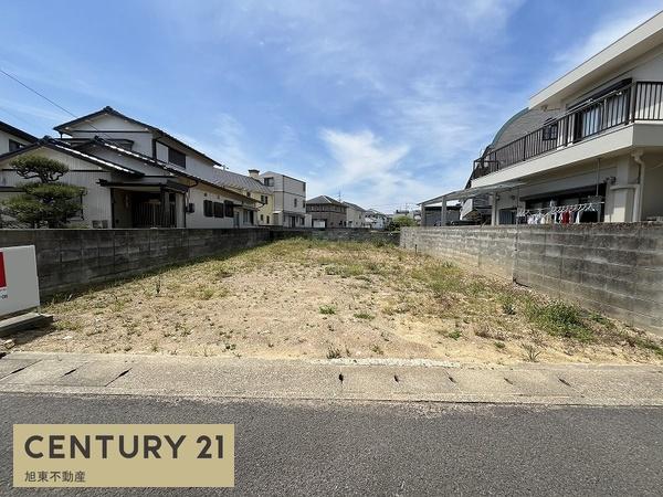 徳島市南矢三町１丁目の土地