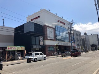 徳島市幟町2丁目の土地(キョーエイ中央店)