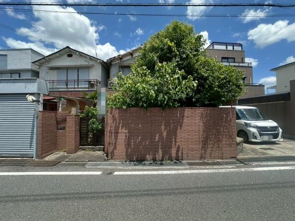 寝屋川市管相塚町　条件付土地