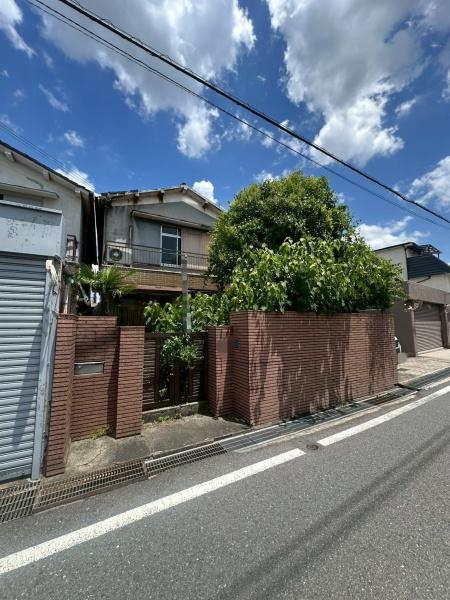 寝屋川市管相塚町　条件付土地