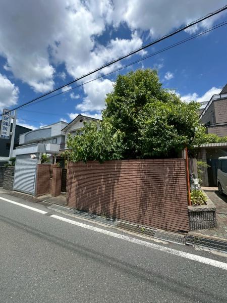 寝屋川市管相塚町　条件付土地