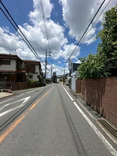 寝屋川市管相塚町　条件付土地