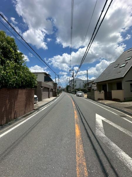 寝屋川市菅相塚町の土地
