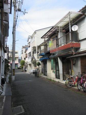 門真市脇田町の中古一戸建て