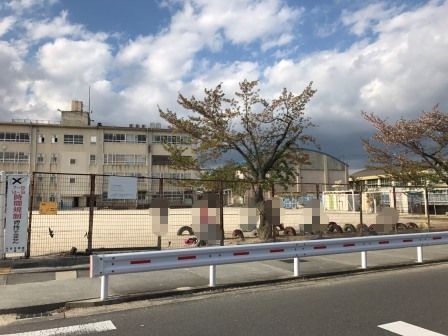 門真市脇田町の中古一戸建て(門真市立脇田小学校)