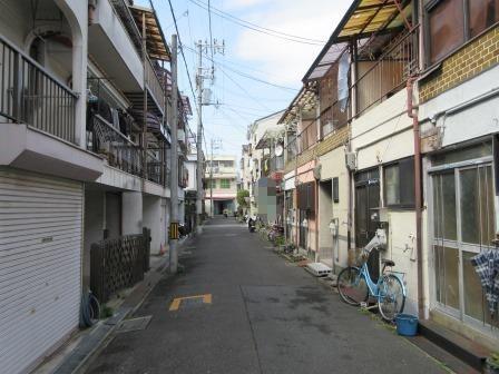 門真市脇田町の中古一戸建て