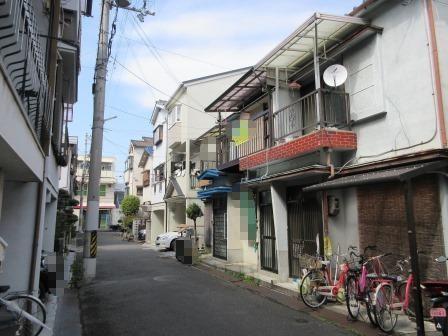 門真市脇田町の中古一戸建て