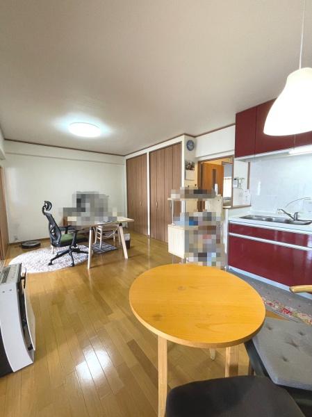 労住かどまハイツB棟