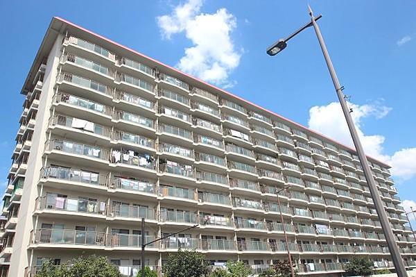 クローバーハイツ森小路３号棟