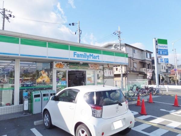 寝屋川市高柳５丁目の中古一戸建て(ファミリーマート寝屋川高柳二丁目店)