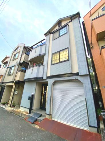 寝屋川市高柳５丁目の中古一戸建て