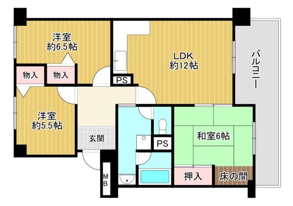 コム古川橋