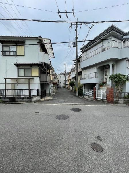 寝屋川市川勝町　中古戸建