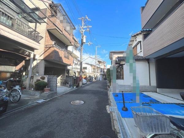 寝屋川市葛原新町　新築戸建