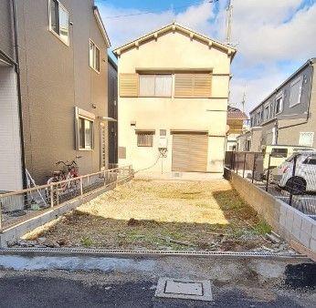 守口市藤田町4丁目　新築戸建