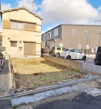 守口市藤田町4丁目　新築戸建