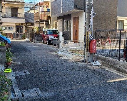 守口市藤田町4丁目　新築戸建