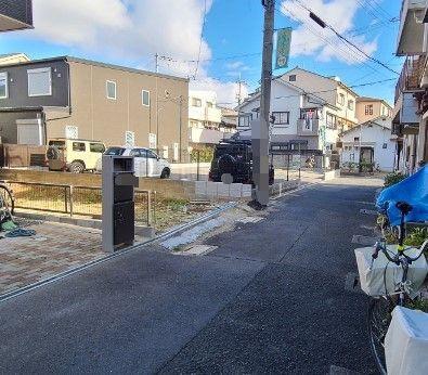 守口市藤田町4丁目　新築戸建