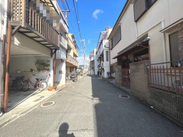 寝屋川市御幸東町の中古一戸建て